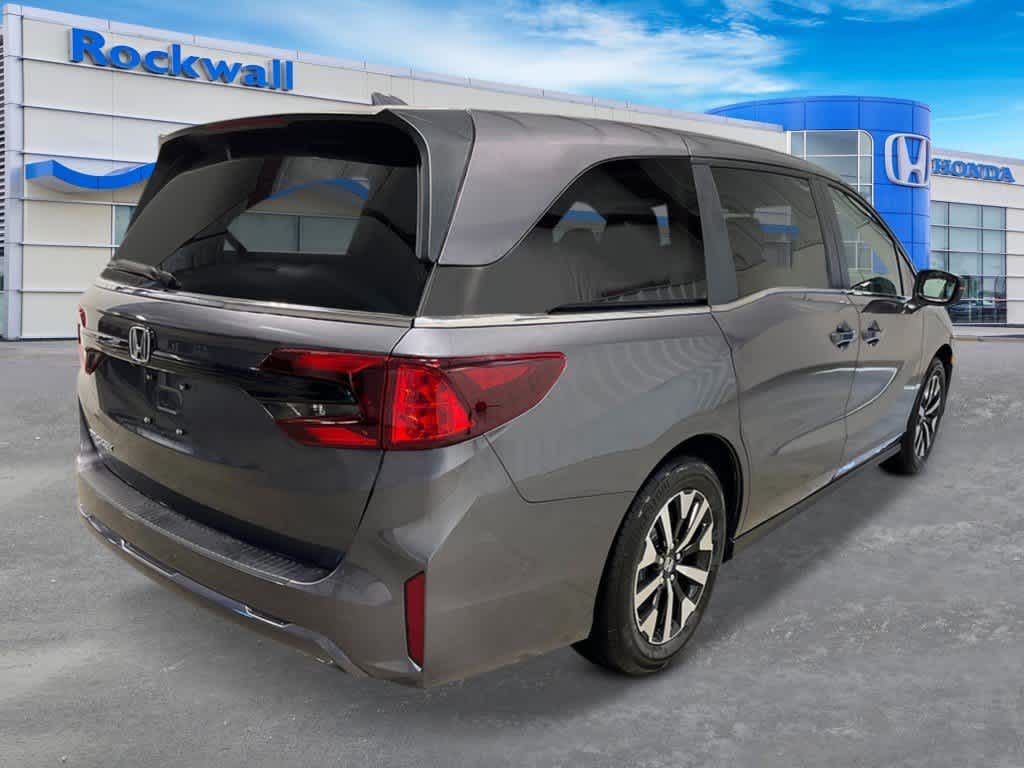 Thumbnail: 2026 Honda Odyssey - 6