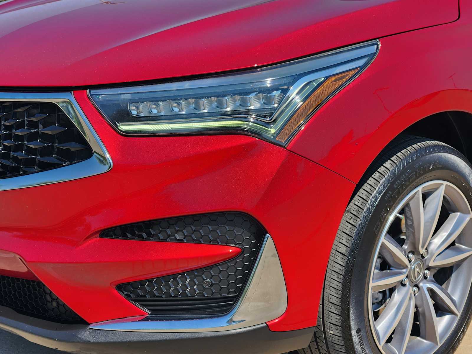 Thumbnail: 2019 Acura RDX - 23