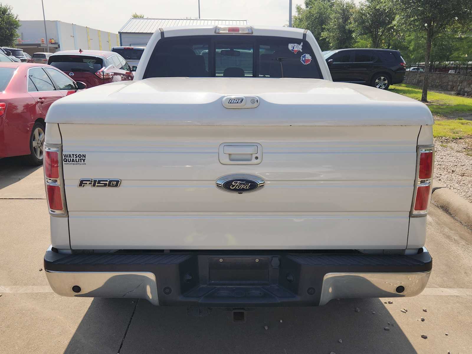 2014 Ford F-150 Lariat 5
