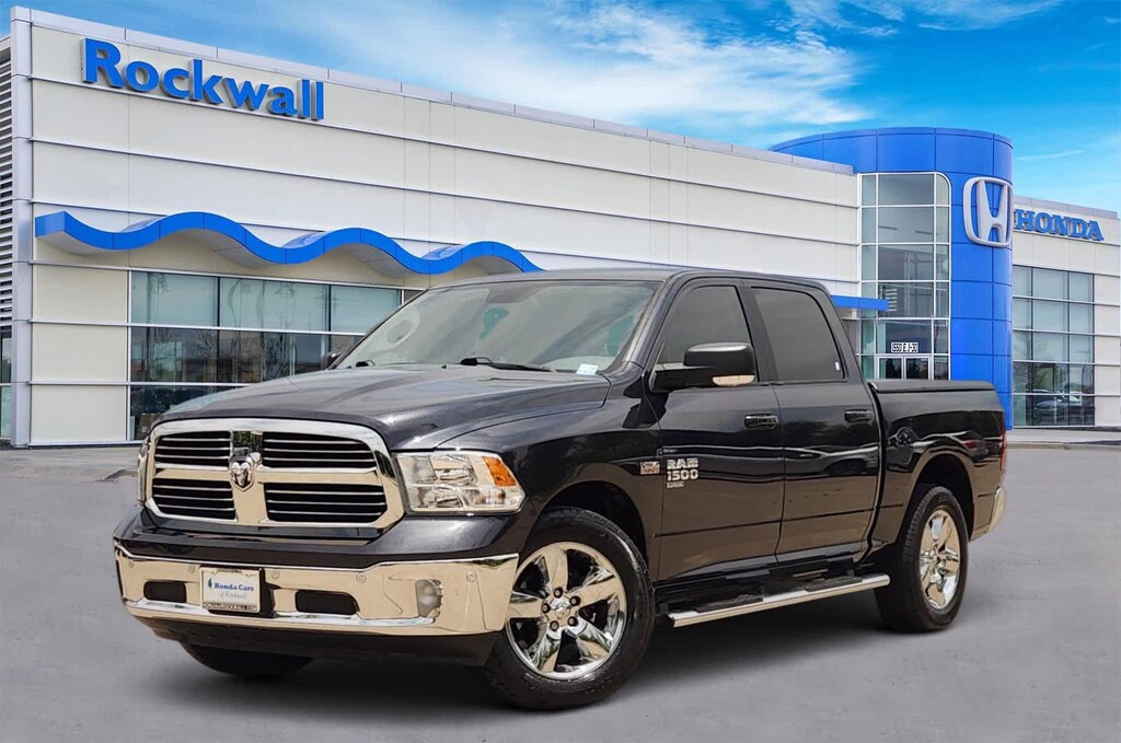 Used 2019 Ram 1500 Classic Lone Star Truck Crew Cab
