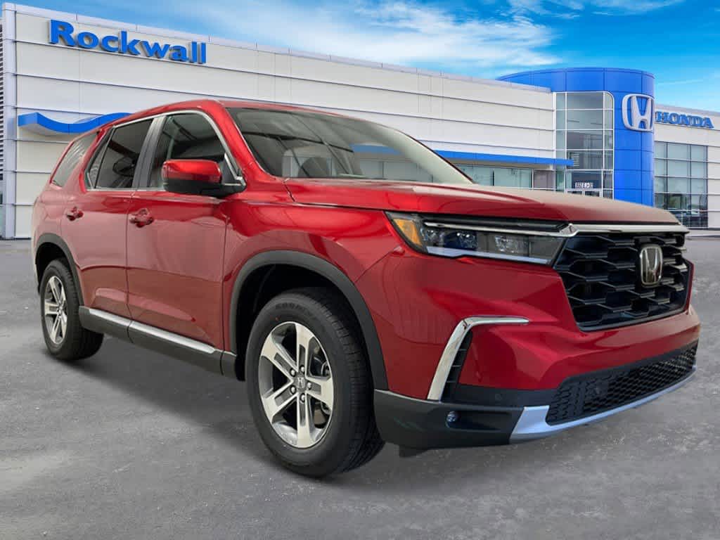 Thumbnail: 2025 Honda Pilot - 9