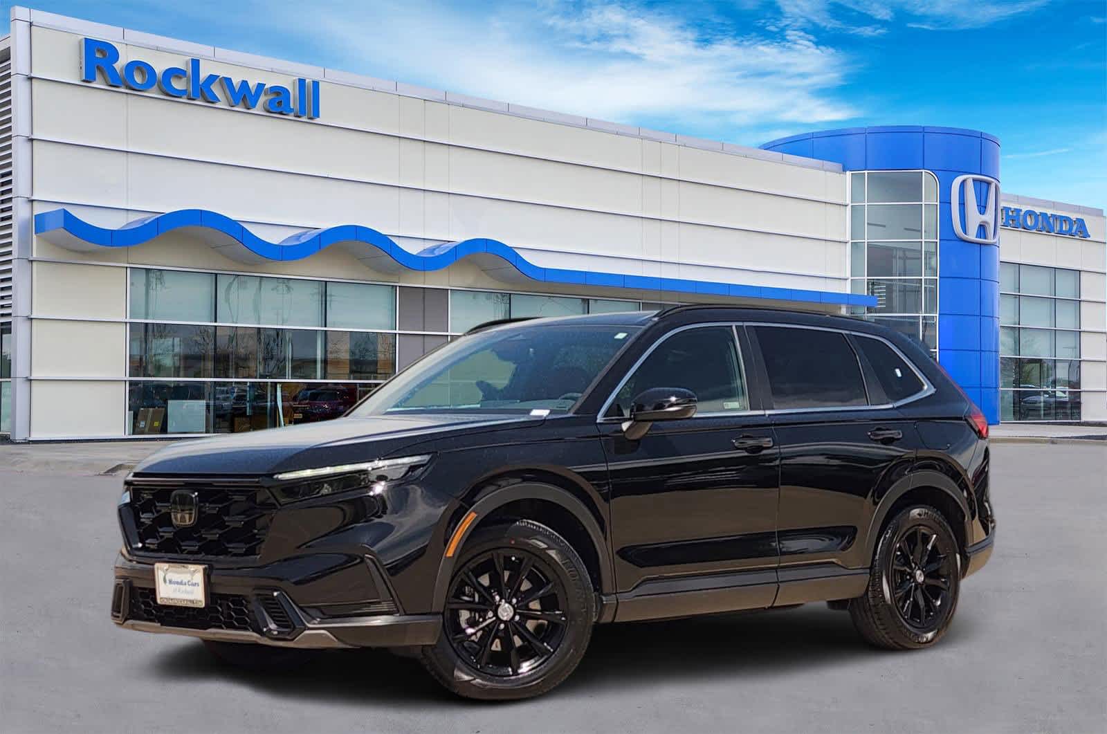 Thumbnail: 2024 Honda CR-V - 1