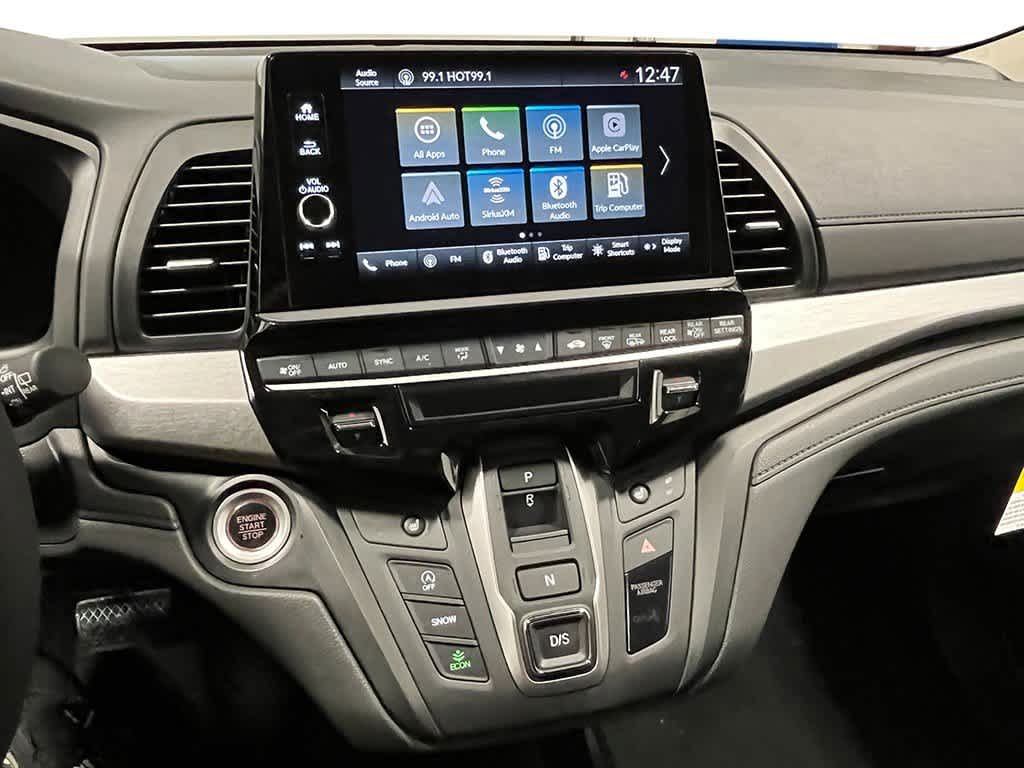 Thumbnail: 2026 Honda Odyssey - 18