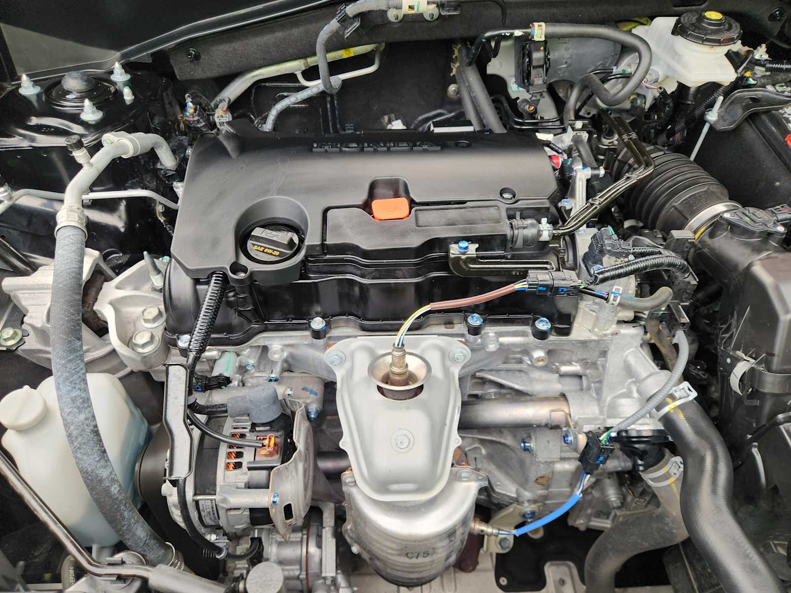 Thumbnail: 2023 Honda HR-V - 9