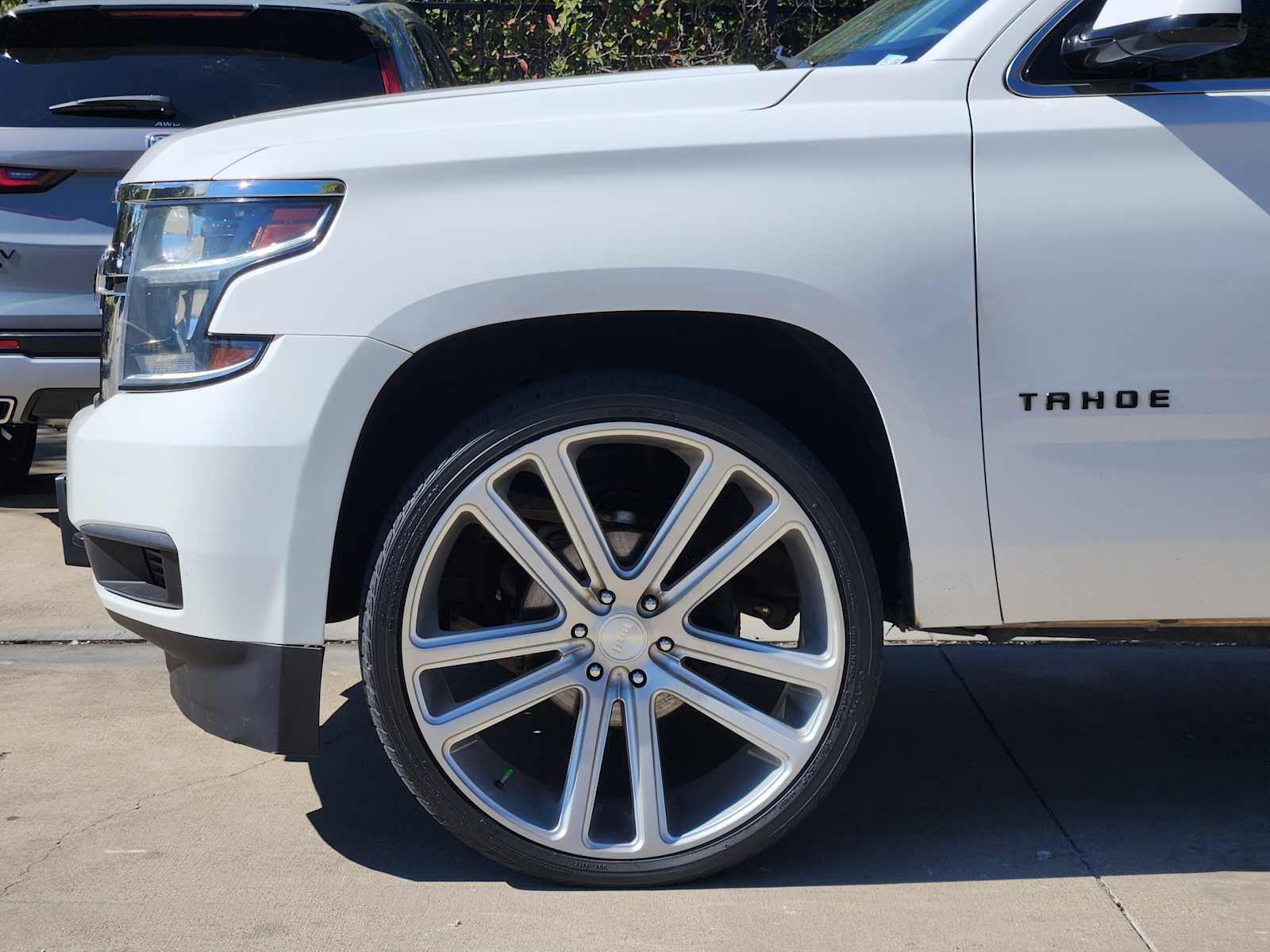 Thumbnail: 2015 Chevrolet Tahoe - 8