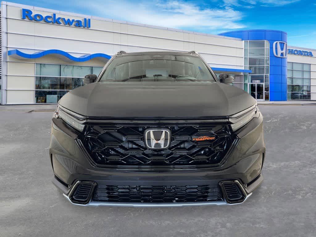 Thumbnail: 2026 Honda CR-V - 10