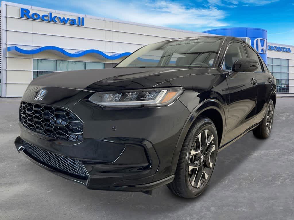Thumbnail: 2026 Honda HR-V - 1