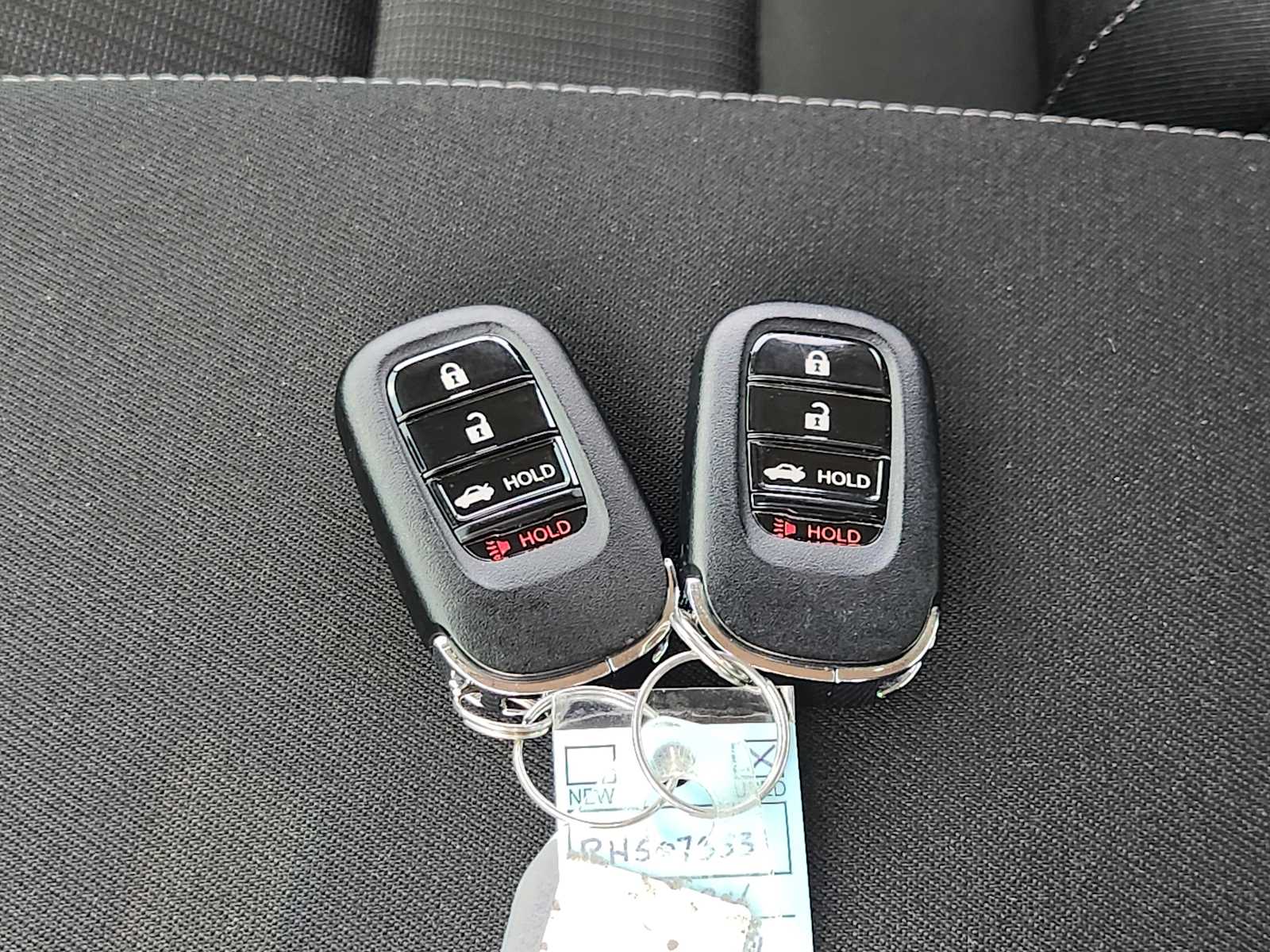 Thumbnail: 2024 Honda Civic - 20