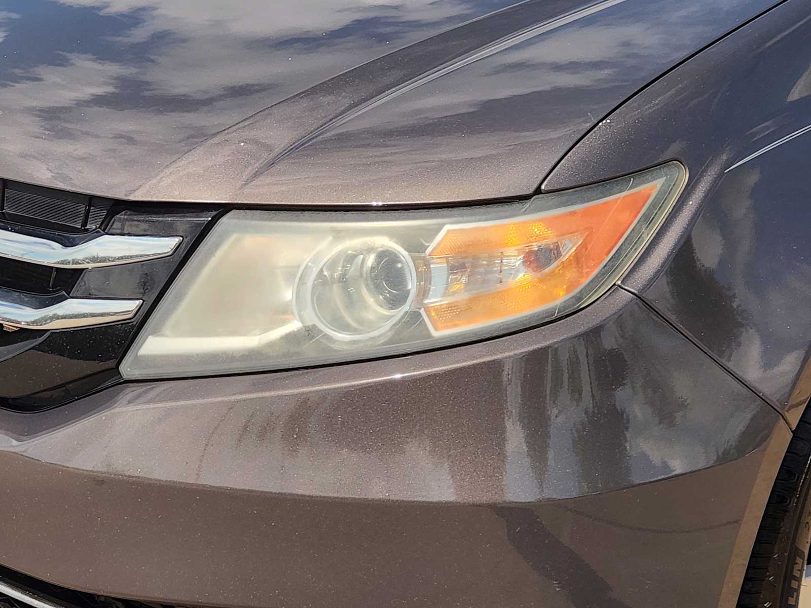 Thumbnail: 2015 Honda Odyssey - 24