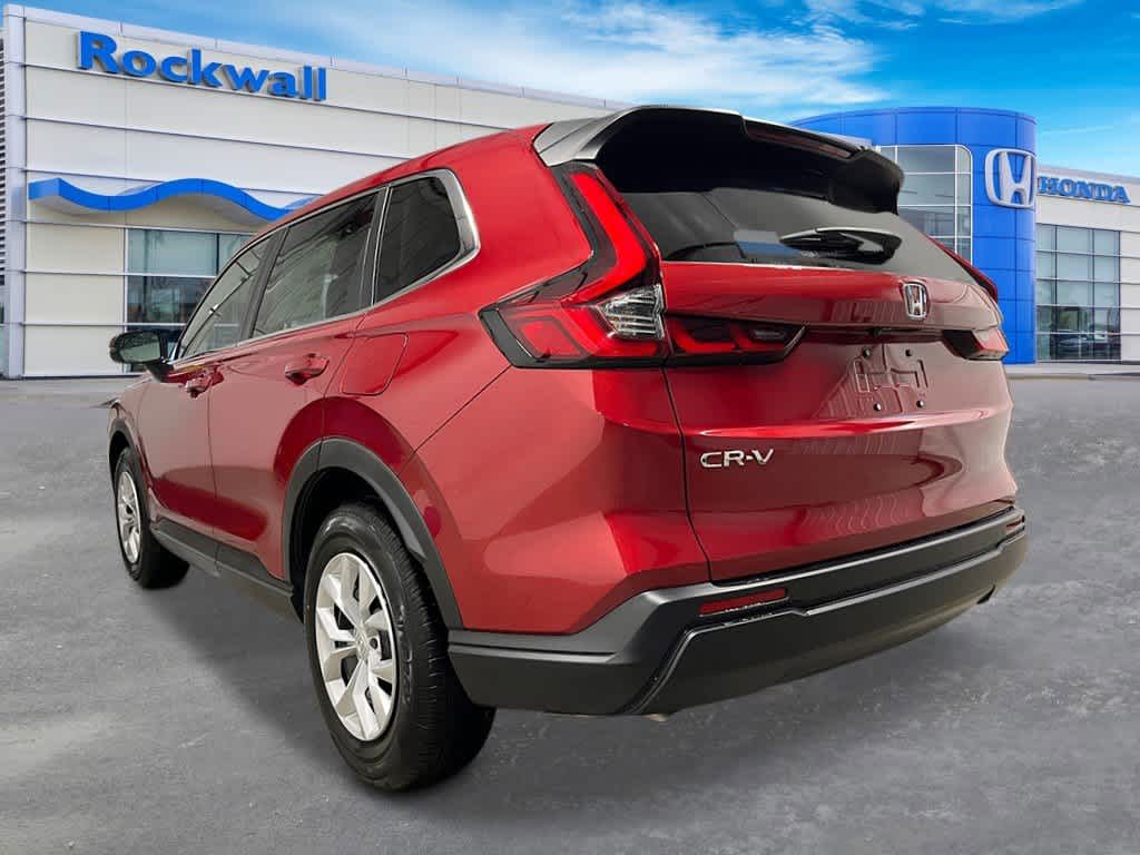 Thumbnail: 2026 Honda CR-V - 3