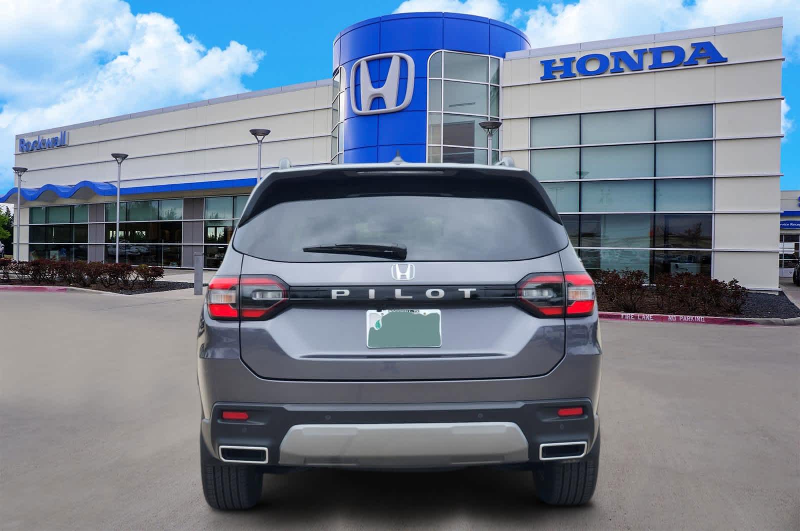 Thumbnail: 2026 Honda Pilot - 5