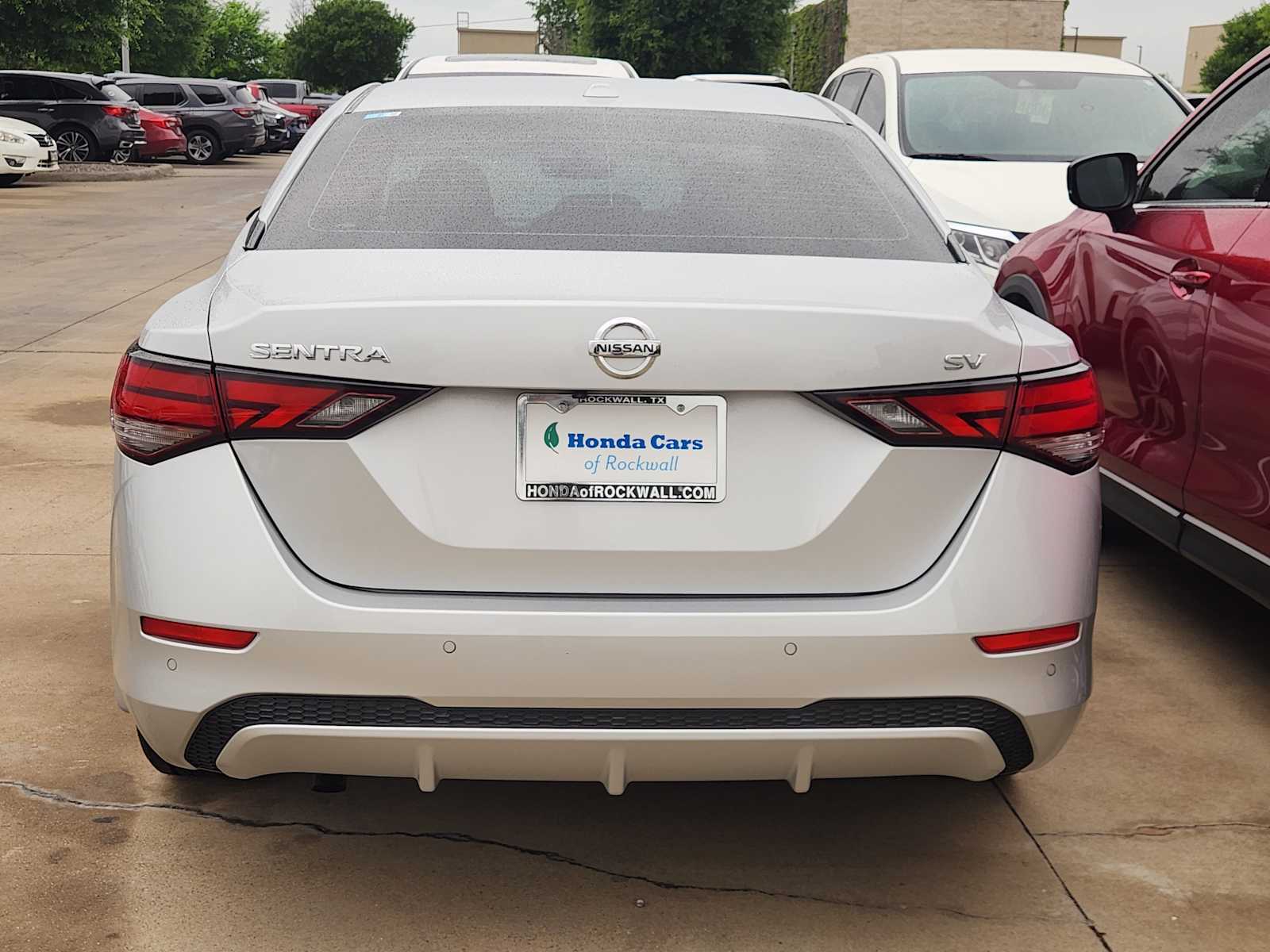 Thumbnail: 2020 Nissan Sentra - 5