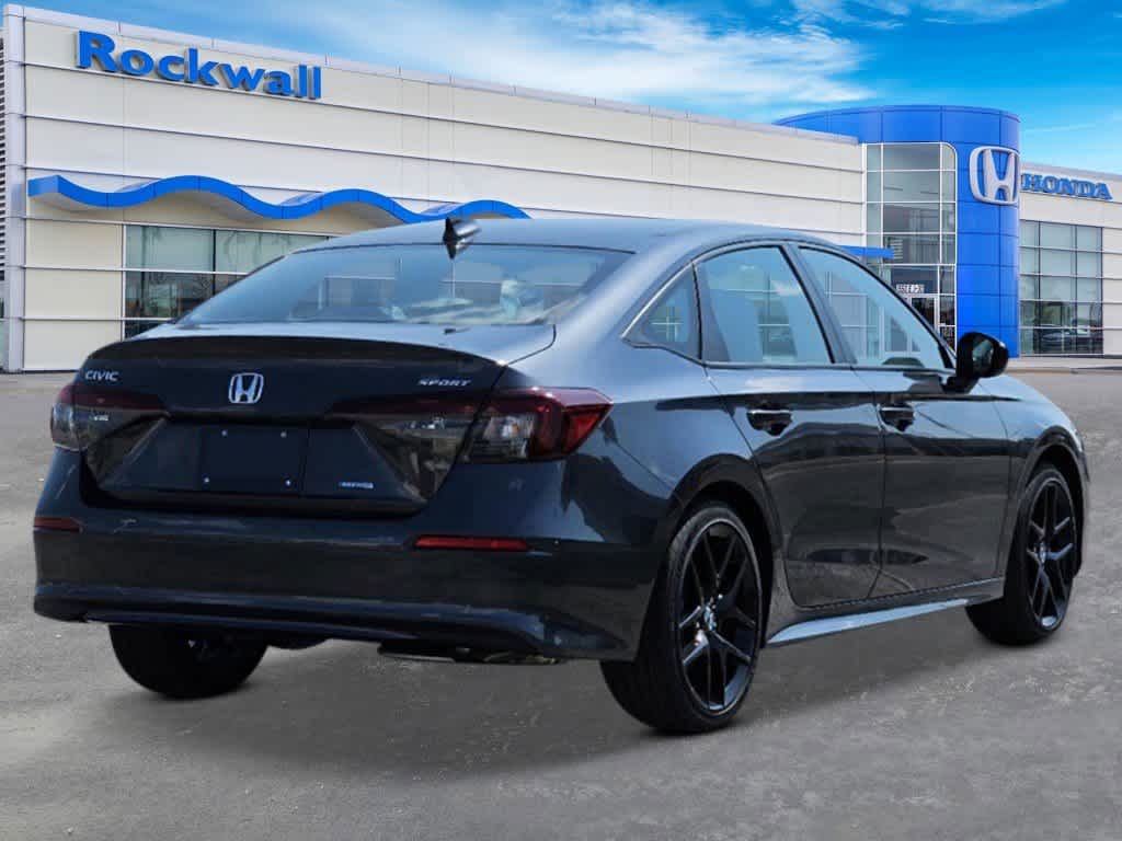 Thumbnail: 2026 Honda Civic - 4