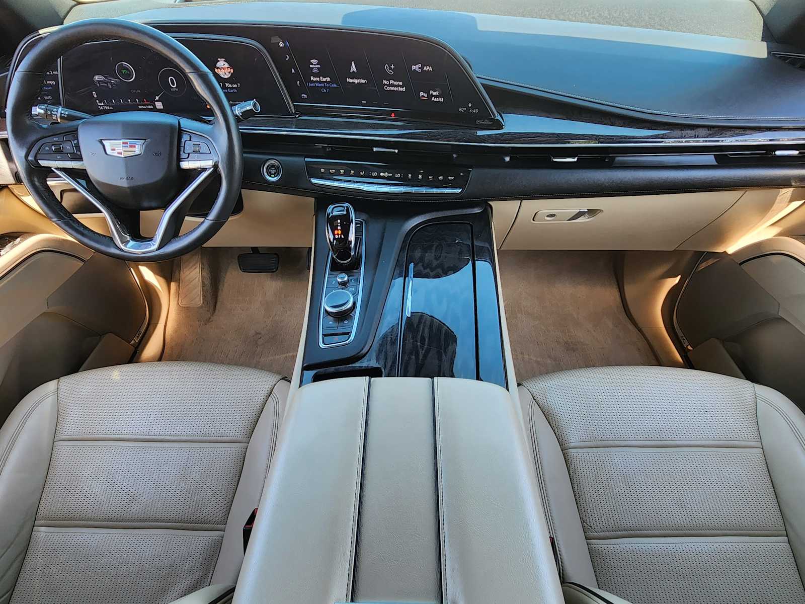 2021 Cadillac Escalade Premium Luxury 10