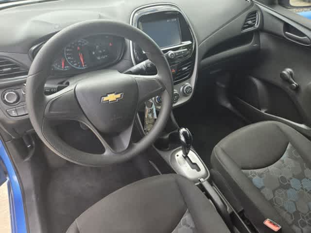 2017 Chevrolet Spark LS 10
