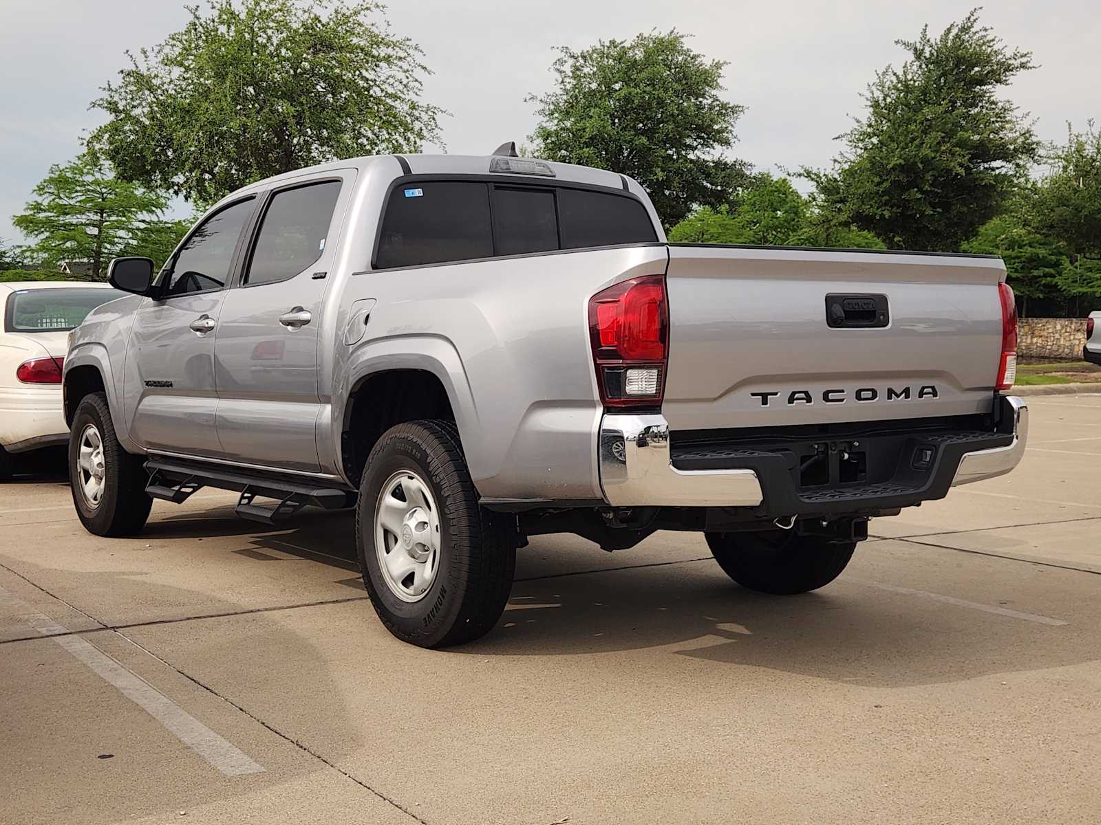 Thumbnail: 2021 Toyota Tacoma - 6