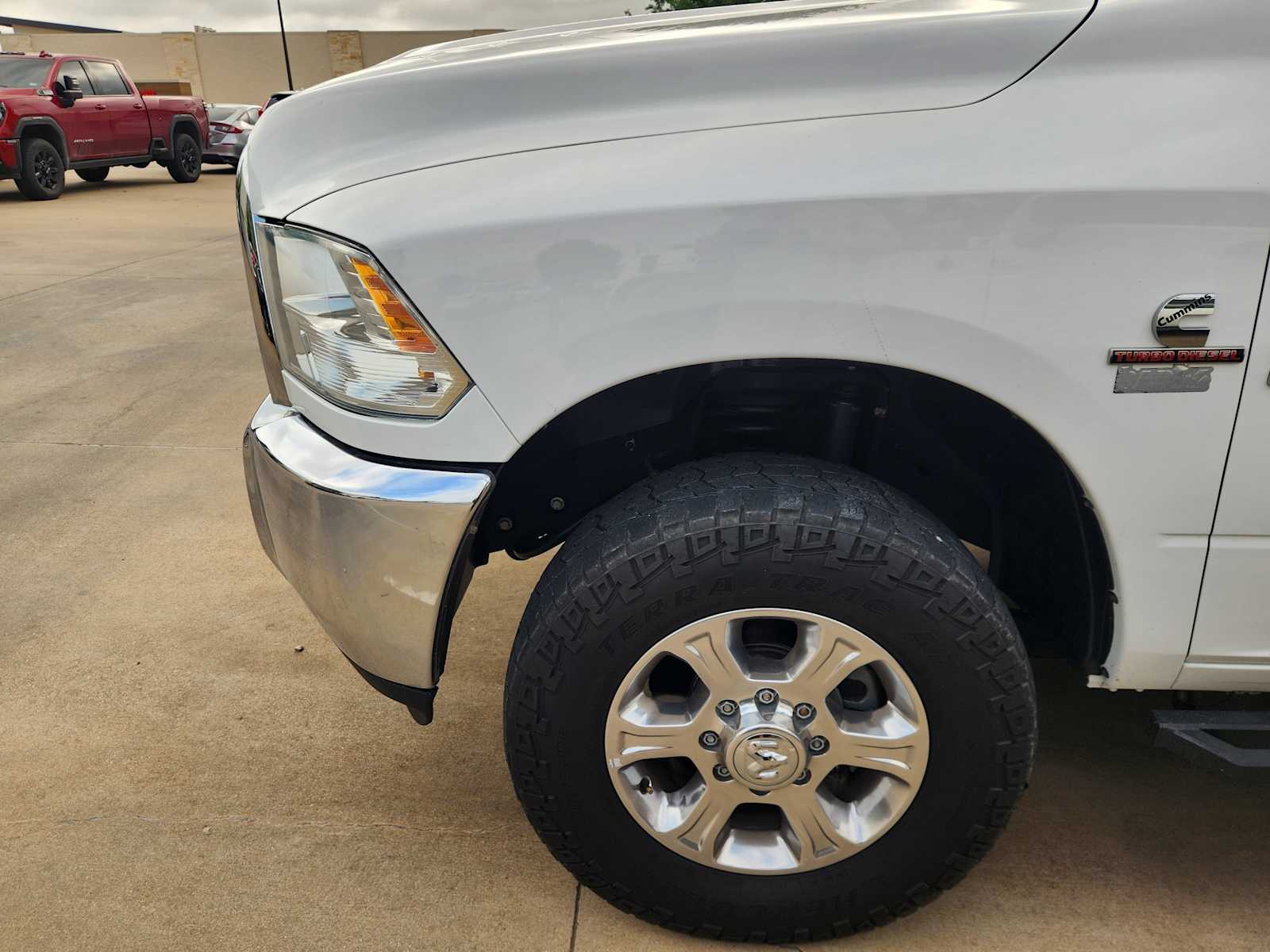 Thumbnail: 2018 RAM 2500 - 10