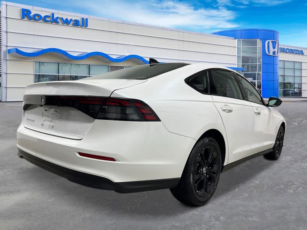 Thumbnail: 2025 Honda Accord - 5