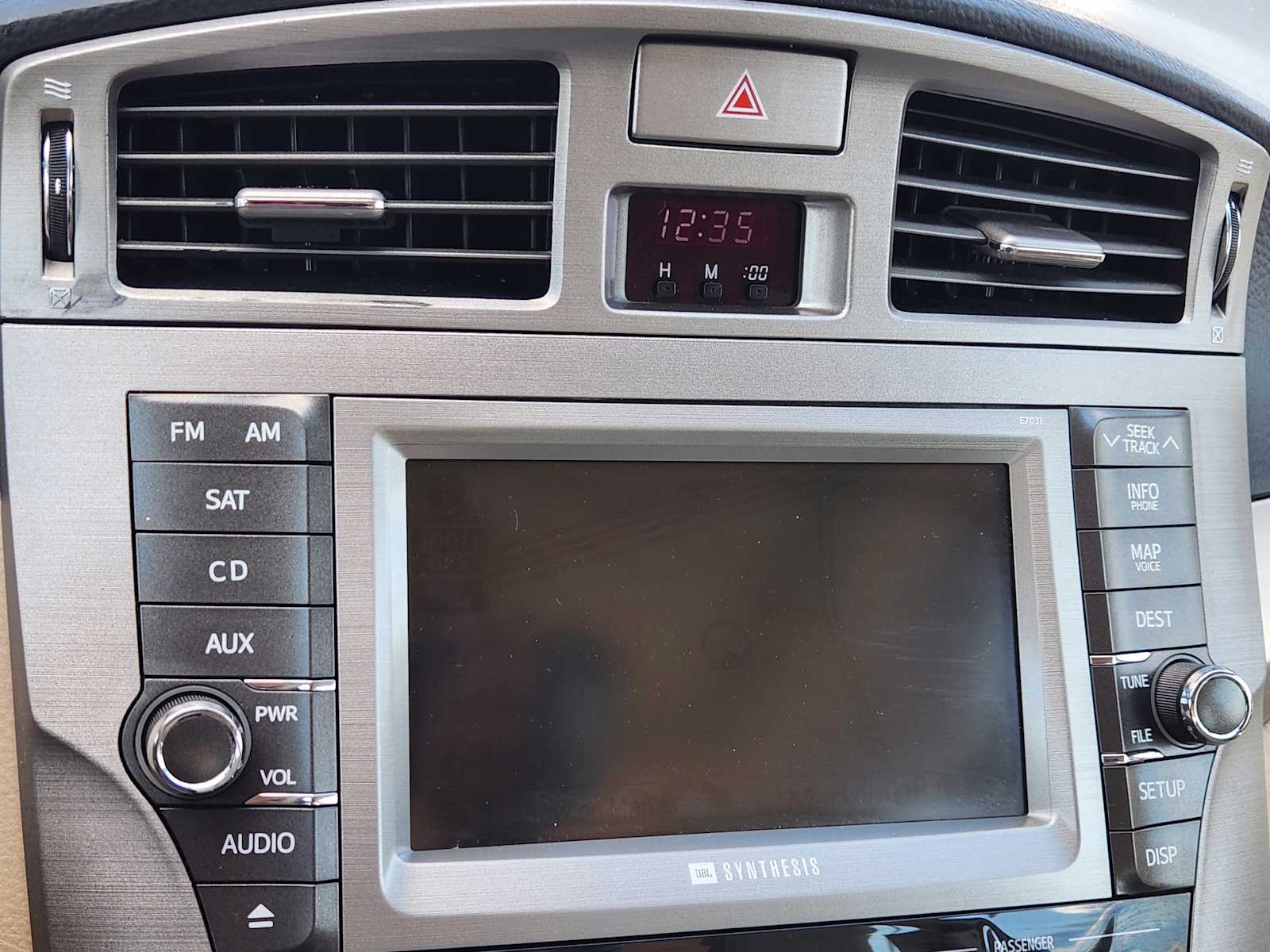 Thumbnail: 2012 Toyota Avalon - 25