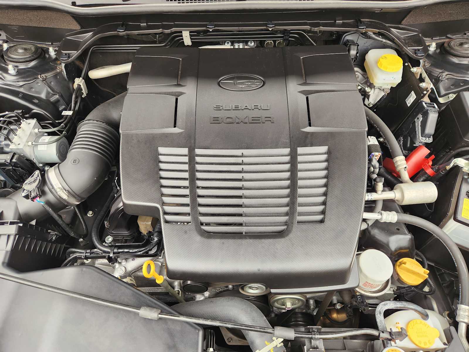 Thumbnail: 2023 Subaru Forester - 9