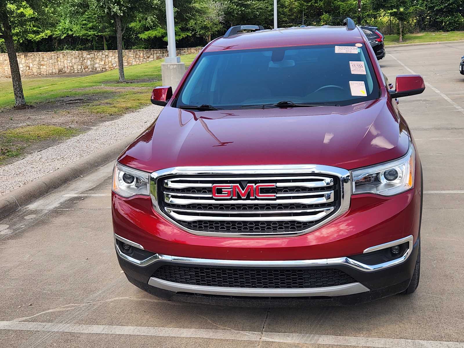 Thumbnail: 2019 GMC Acadia - 2