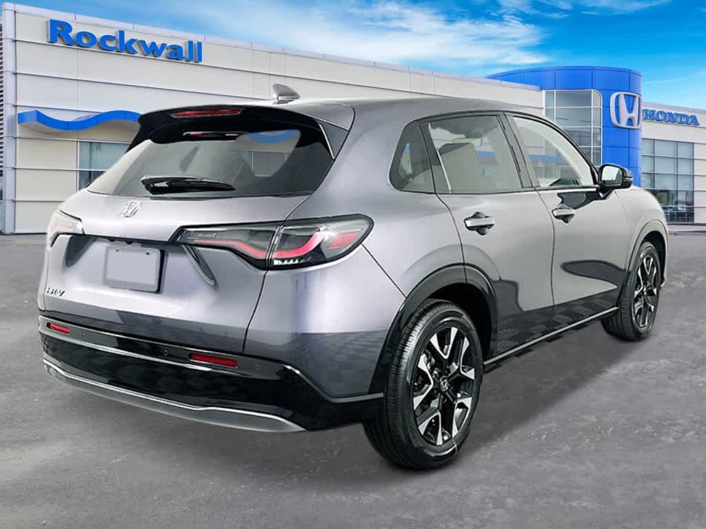 Thumbnail: 2026 Honda HR-V - 4
