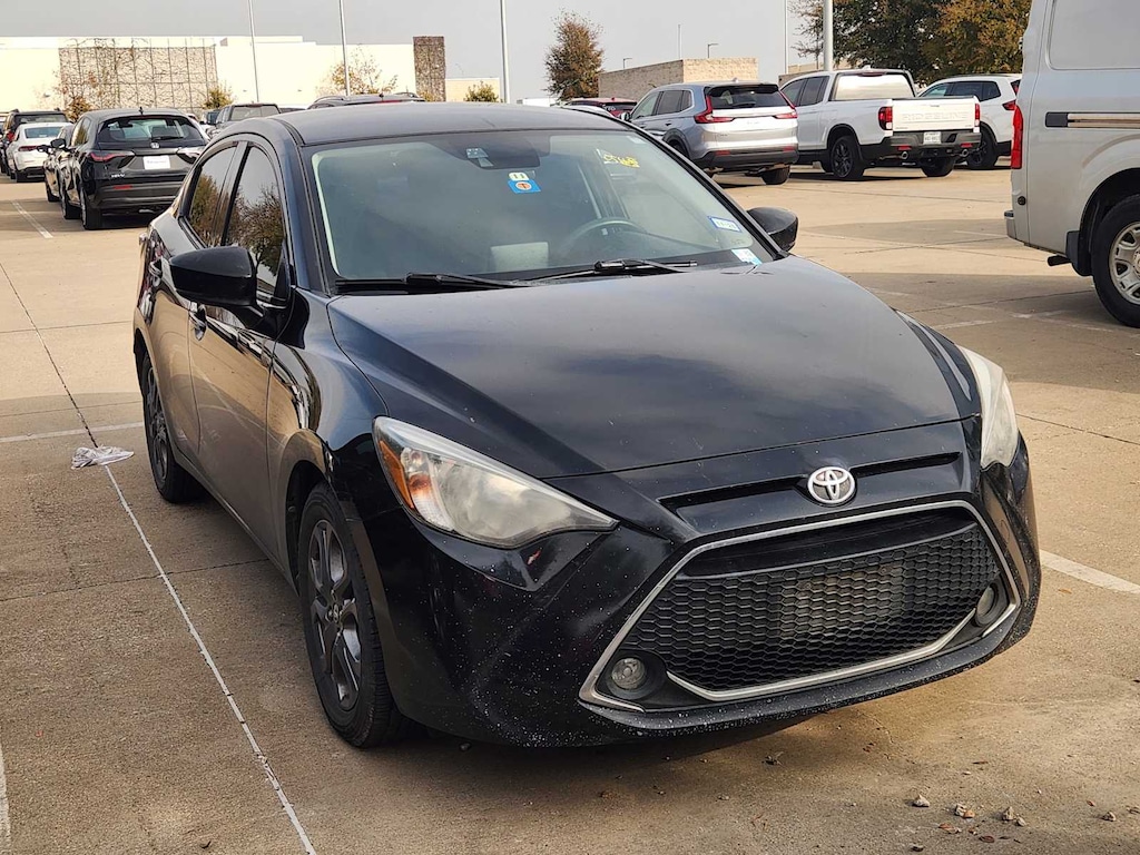 Used 2019 Toyota Yaris L Sedan