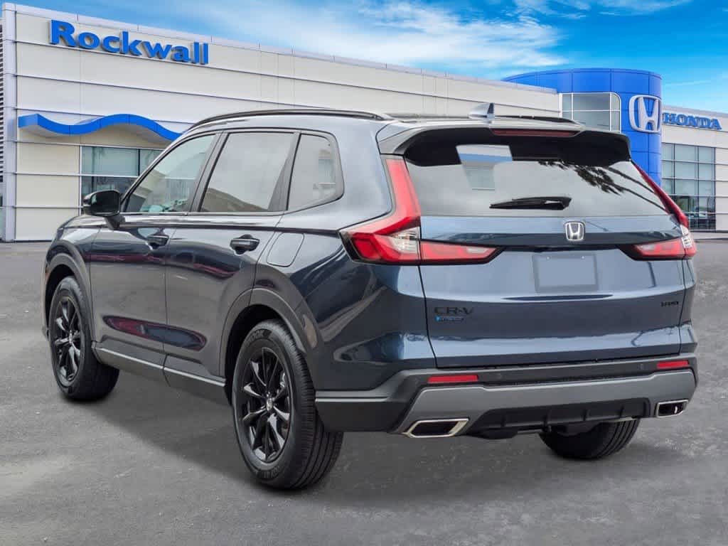 Thumbnail: 2026 Honda CR-V - 2