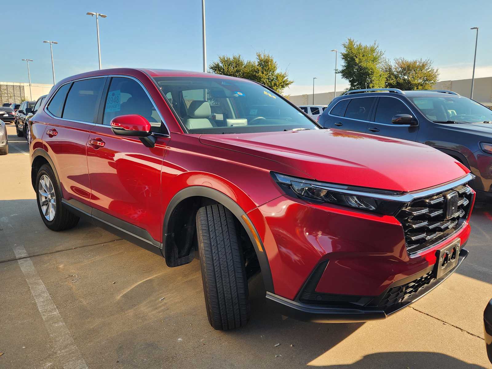 Thumbnail: 2023 Honda CR-V - 3