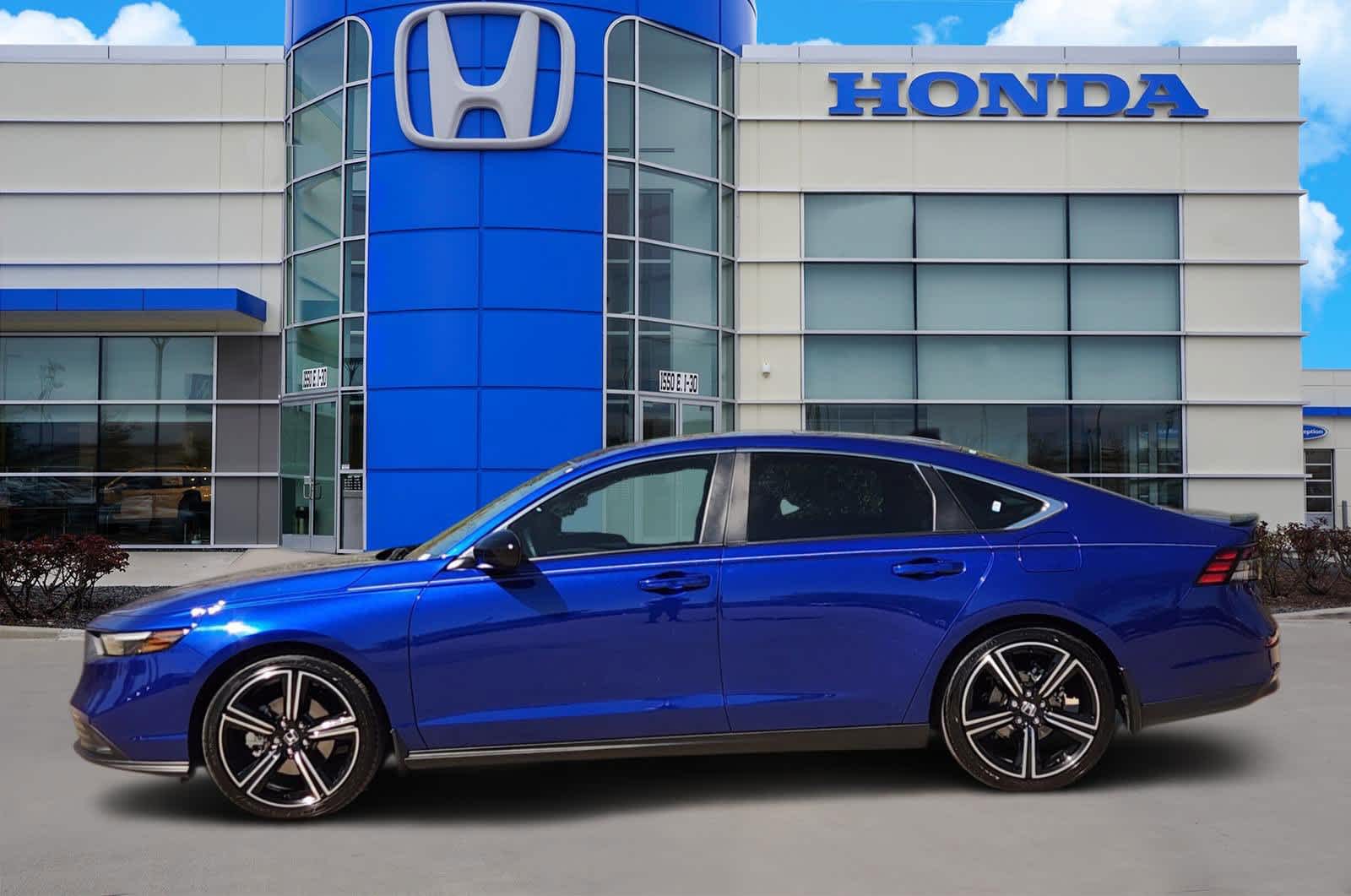 Thumbnail: 2025 Honda Accord - 3