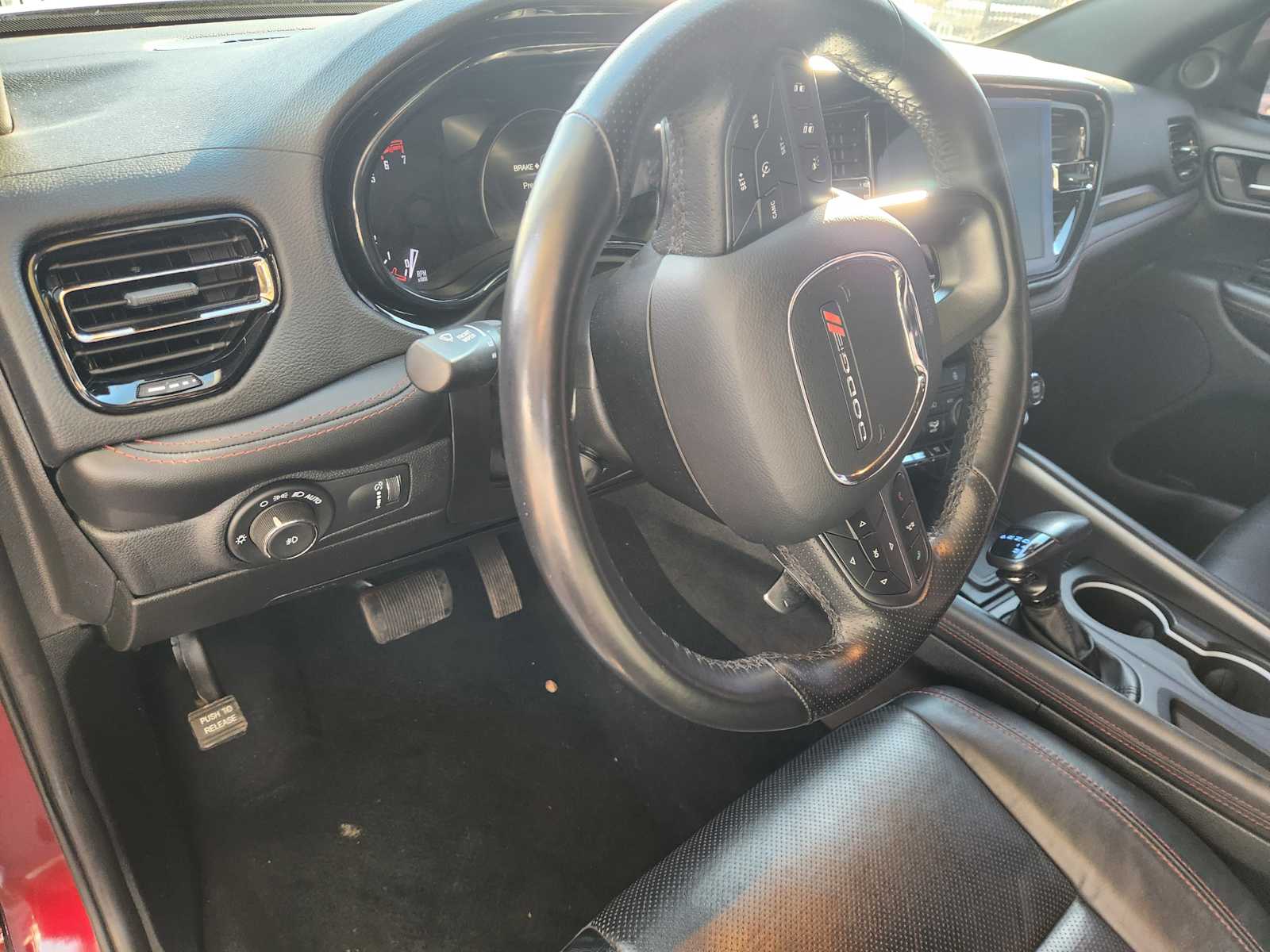 Thumbnail: 2023 Dodge Durango - 8