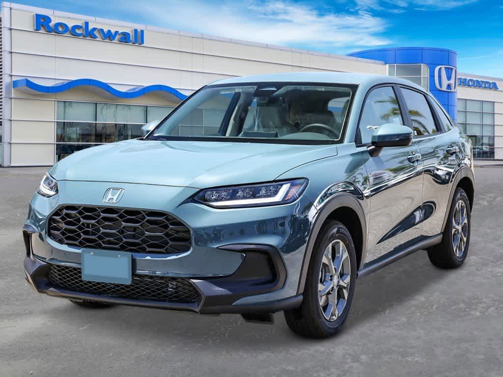 Thumbnail: 2026 Honda HR-V - 1