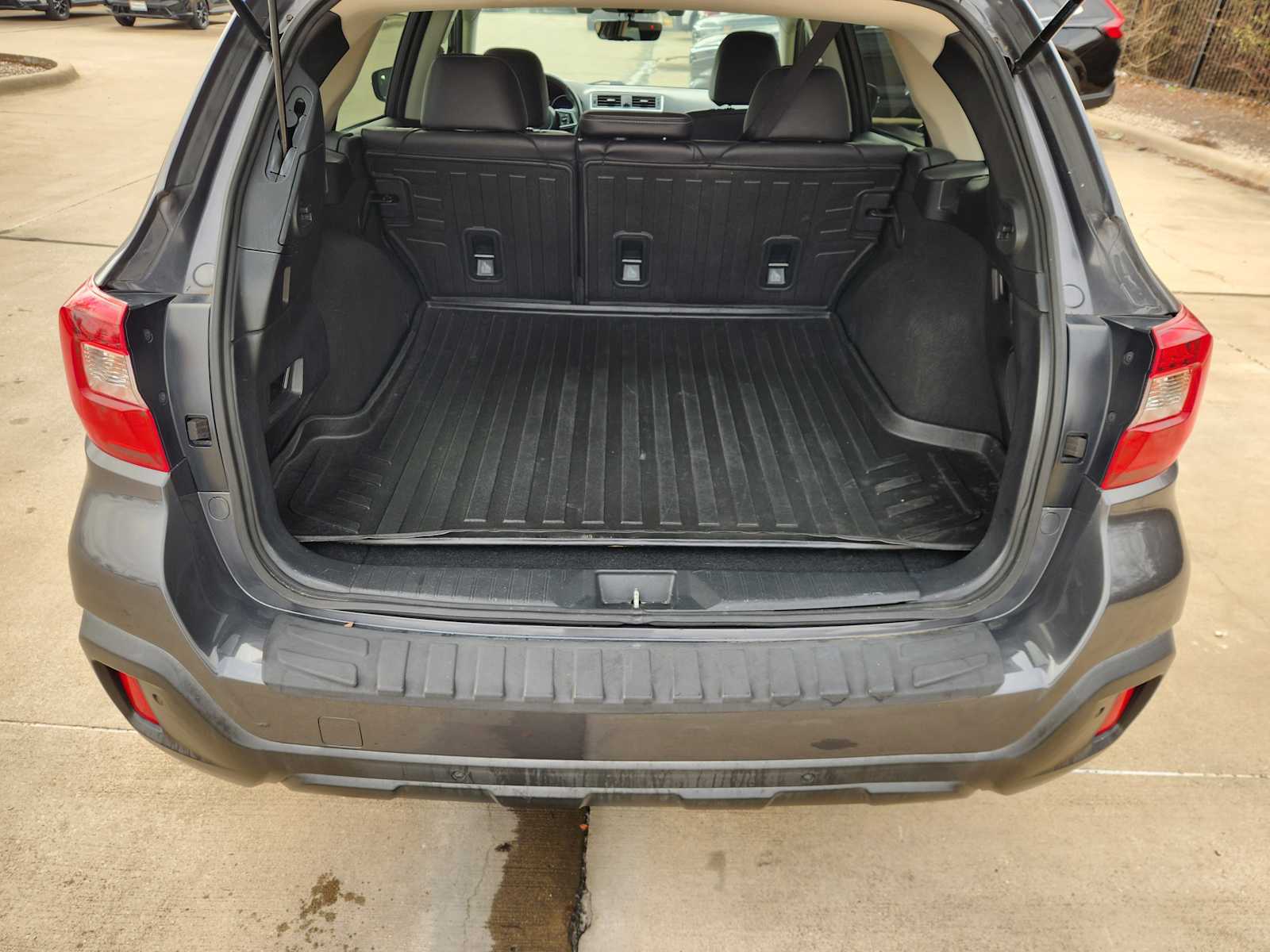 Thumbnail: 2018 Subaru Outback - 19