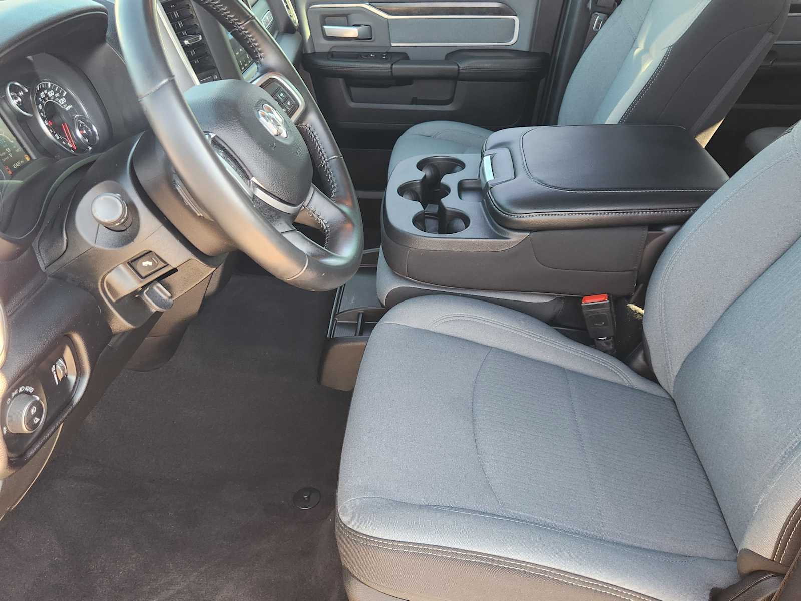 Thumbnail: 2021 RAM 2500 - 11