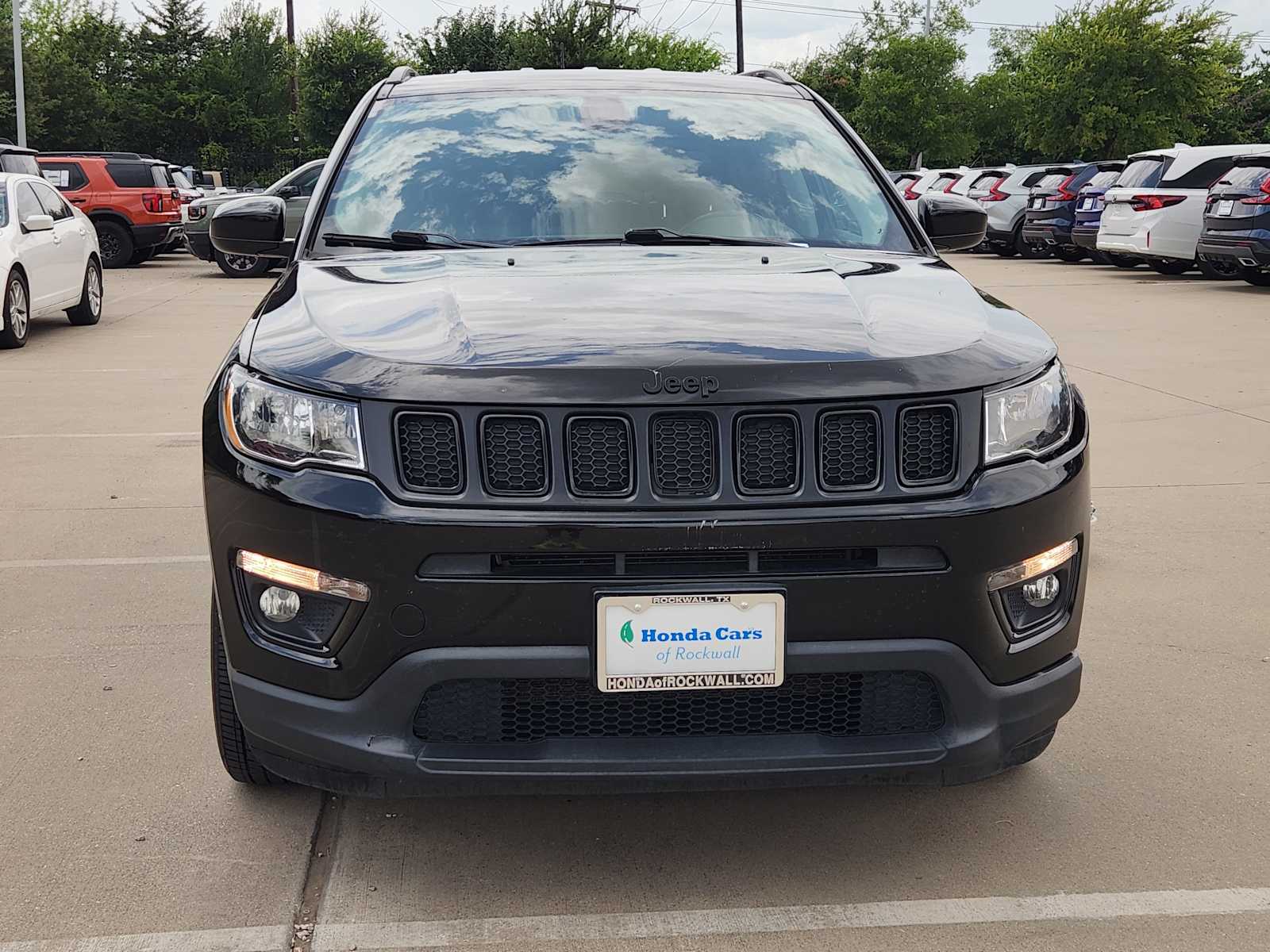 Thumbnail: 2019 Jeep Compass - 2