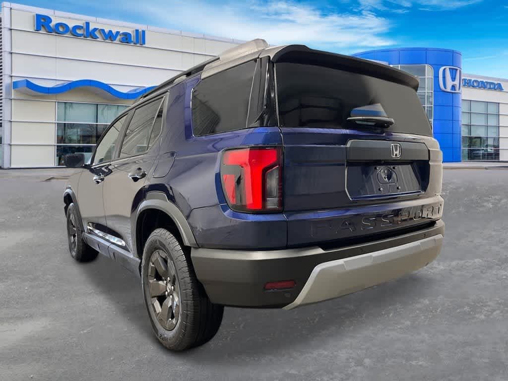 New 2026 Honda Passport RTL SUV