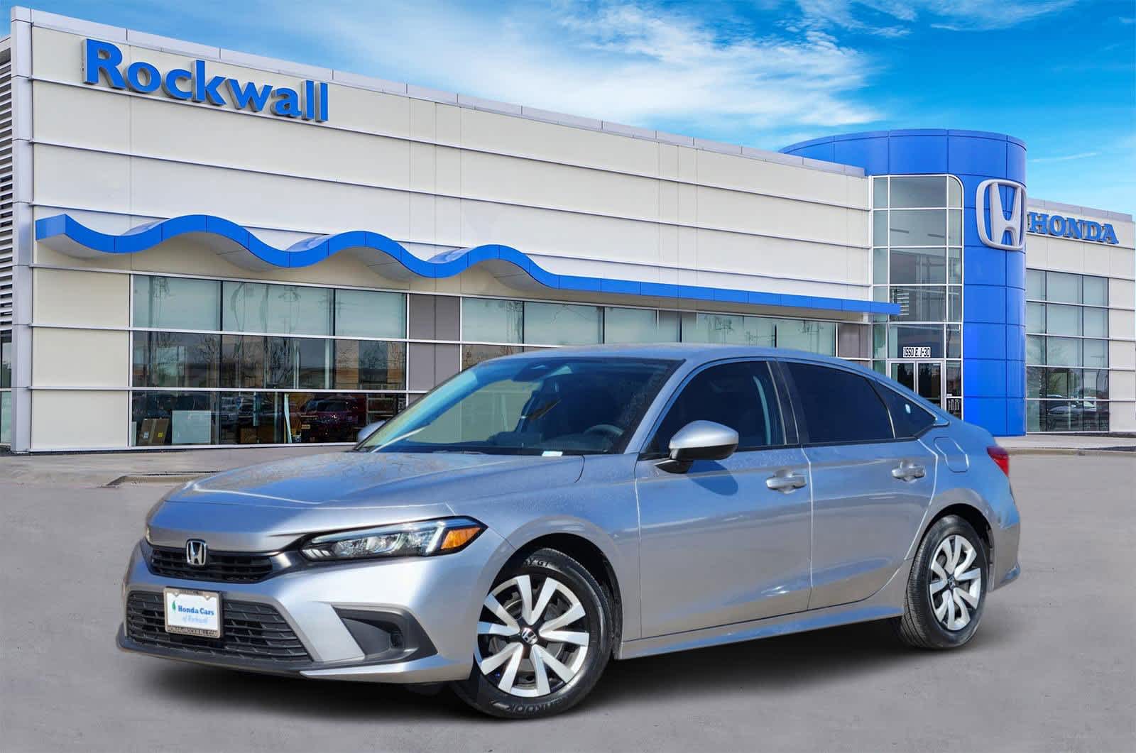 Thumbnail: 2024 Honda Civic - 1