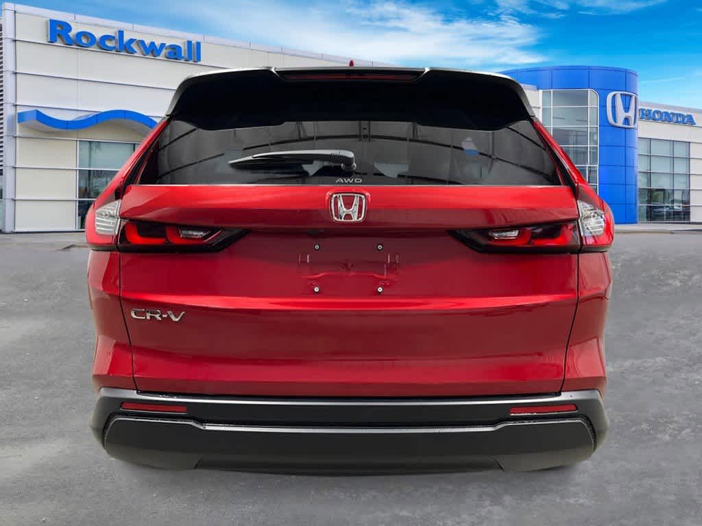 Thumbnail: 2026 Honda CR-V - 4