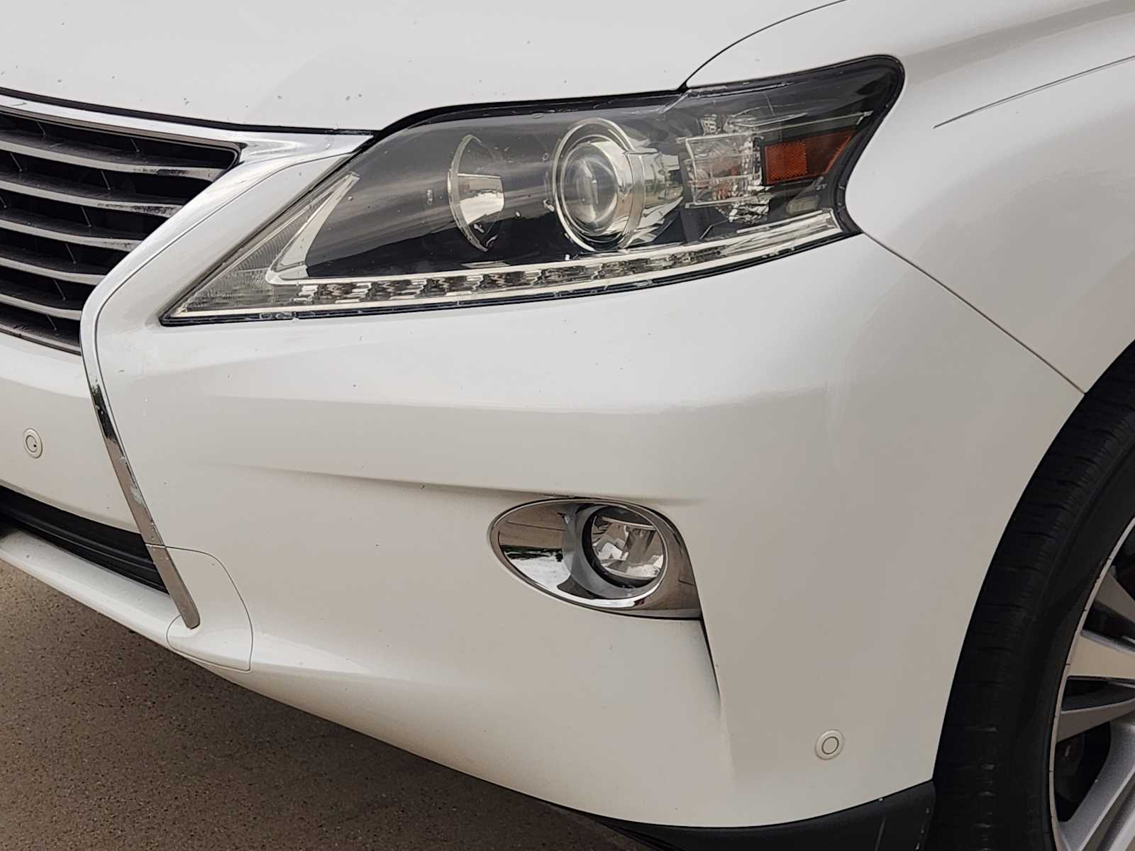 Thumbnail: 2015 Lexus RX - 22