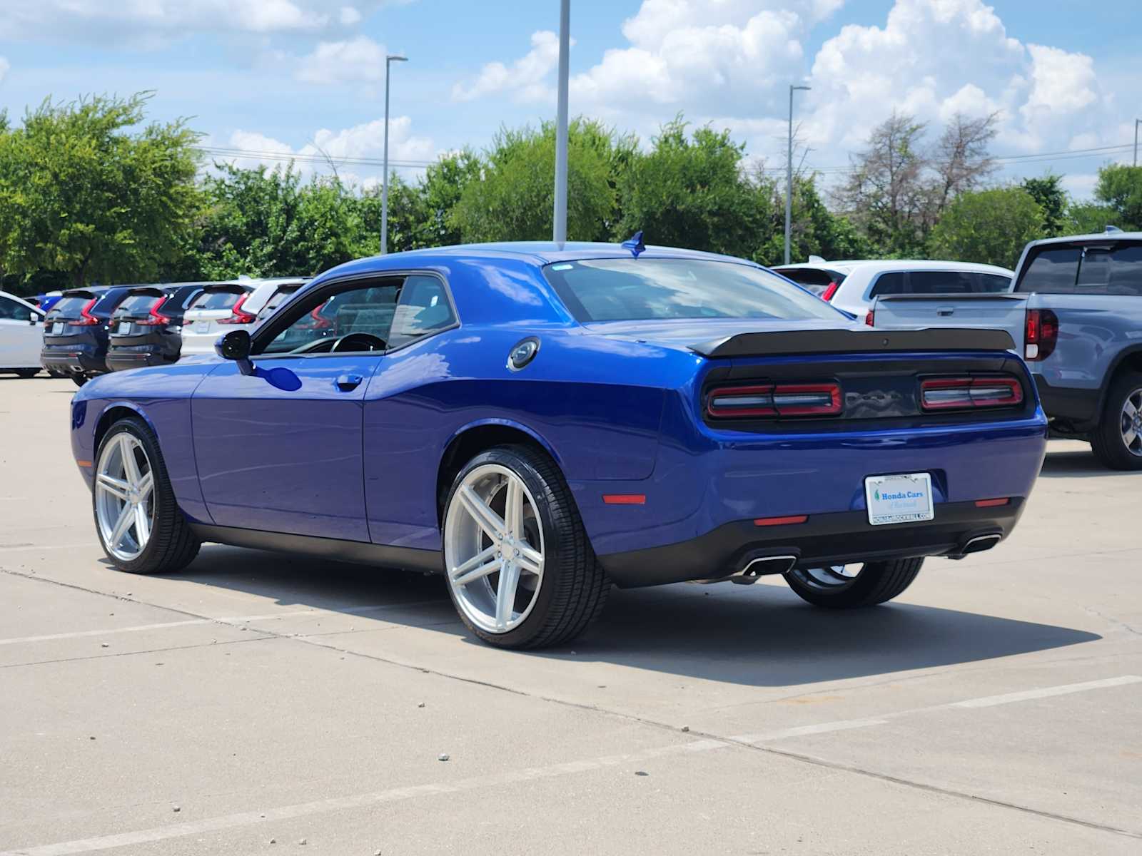 Thumbnail: 2021 Dodge Challenger - 4