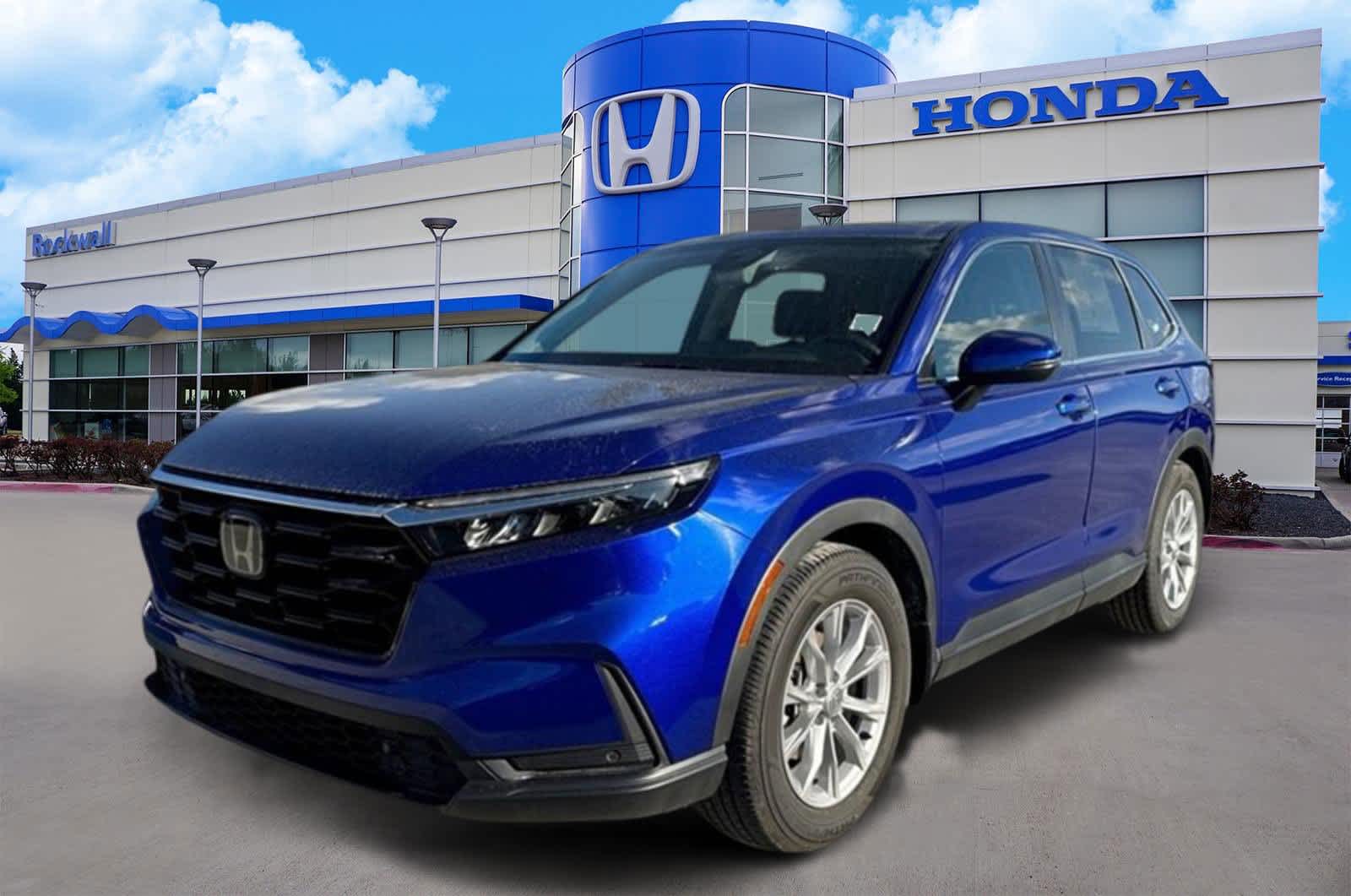 Thumbnail: 2023 Honda CR-V - 4