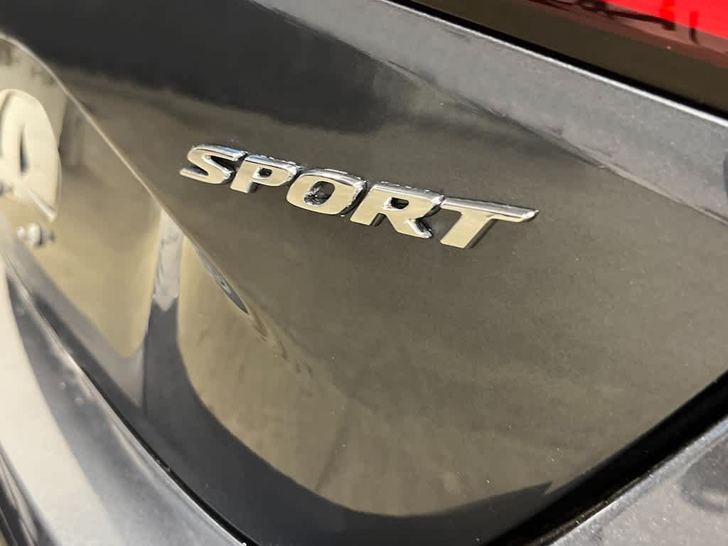2026 Honda Civic Hatchback Sport - Photo 7