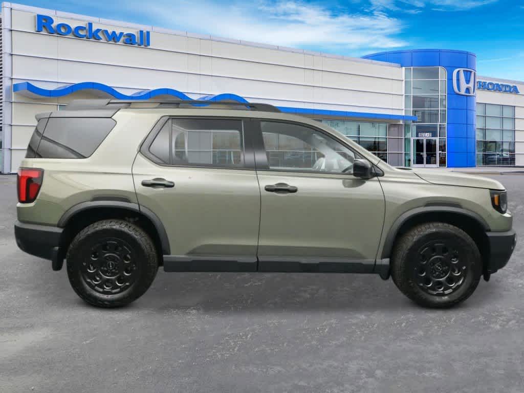Thumbnail: 2026 Honda Passport - 6