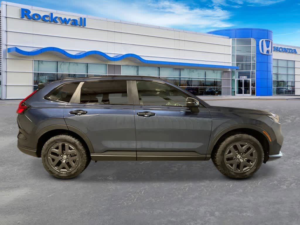 Thumbnail: 2026 Honda CR-V - 8