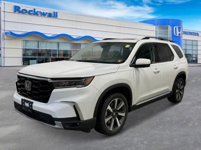 2025 Honda Pilot Elite -
                  Rockwall, TX