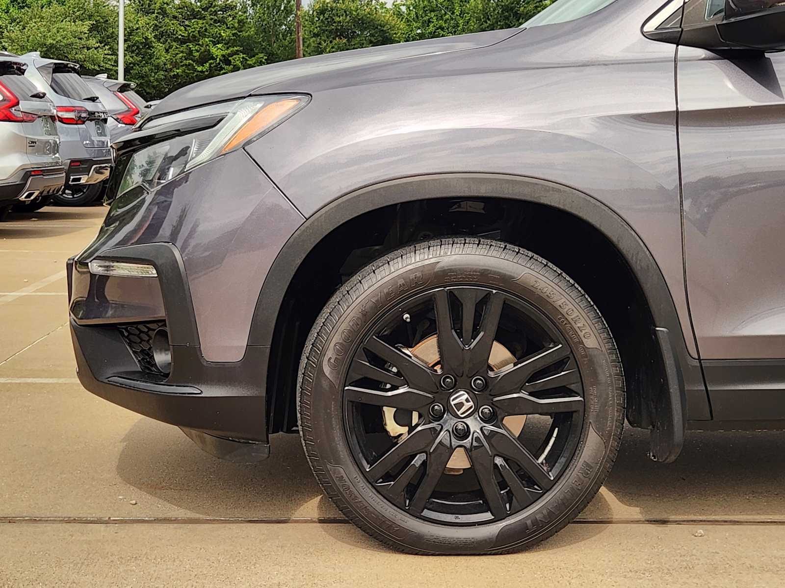 Thumbnail: 2022 Honda Pilot - 7