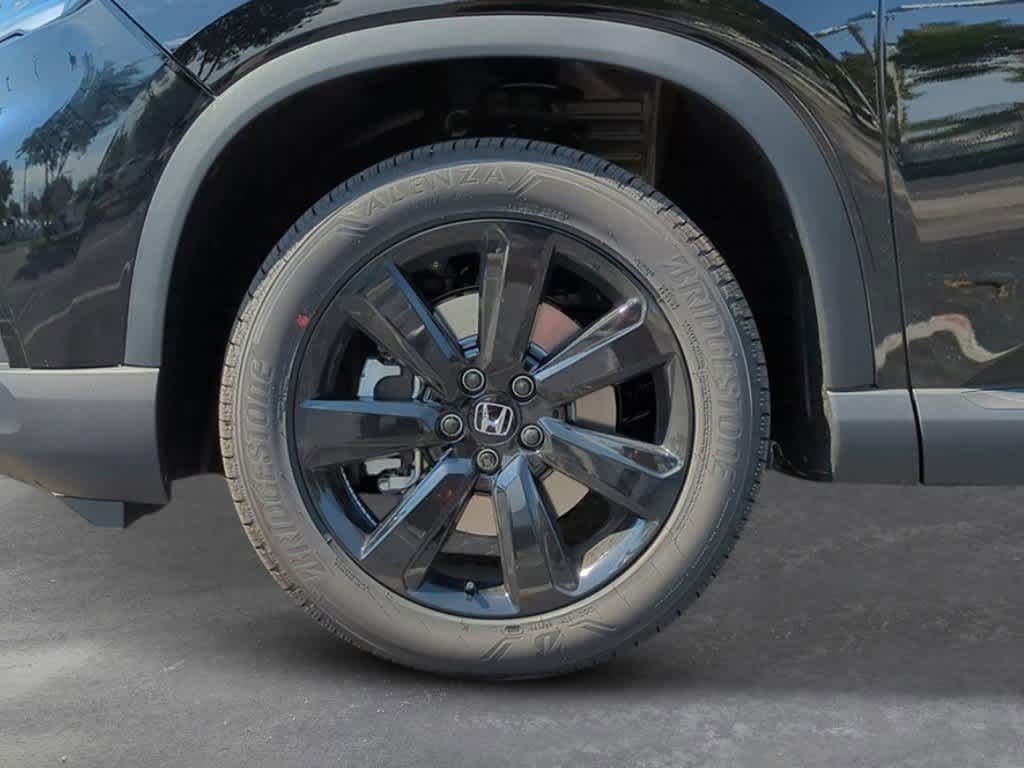 Thumbnail: 2025 Honda Pilot - 8