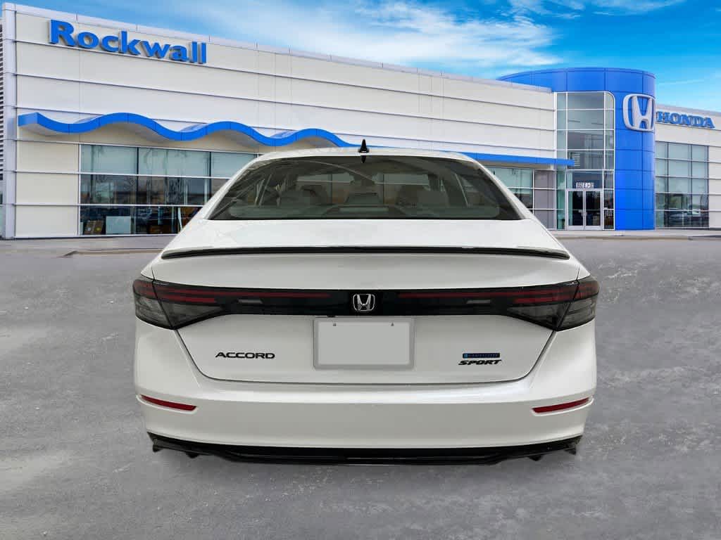 Thumbnail: 2026 Honda Accord - 4