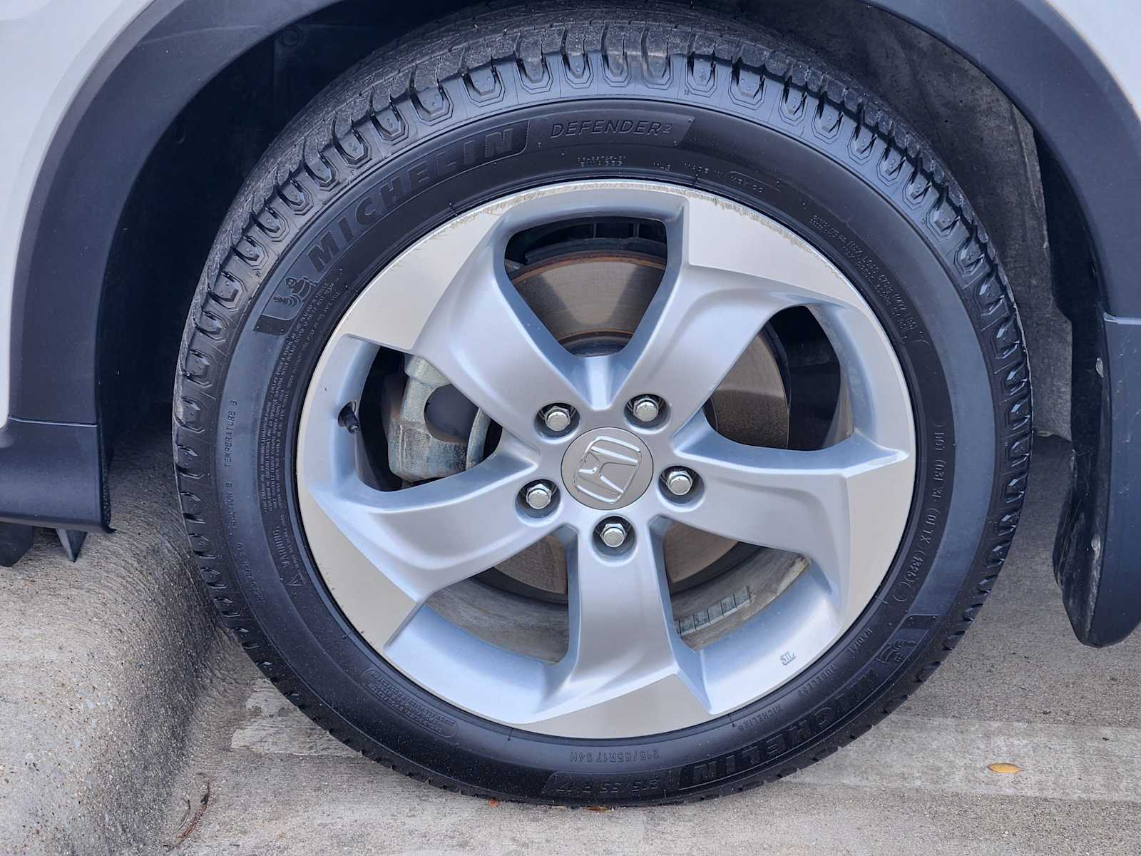 Thumbnail: 2016 Honda HR-V - 11