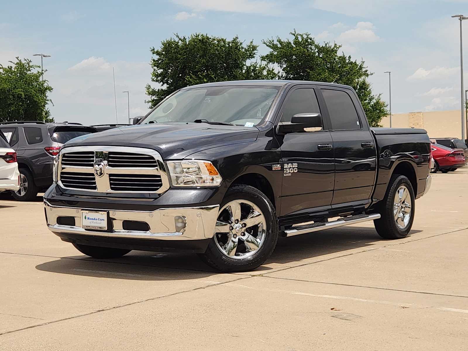 2019 RAM 1500 Classic Lone Star -
                  Rockwall, TX